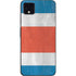 Costa Rican Flag Distressed Google Pixel 4 XL Skin